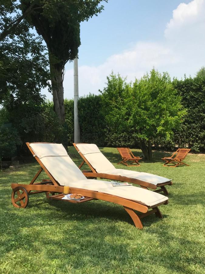Villa Domus Cariana à San Pietro in Cariano Extérieur photo
